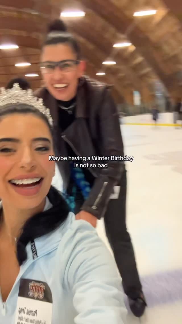 Post 2 by Pamela Tripp on Instagram (video)