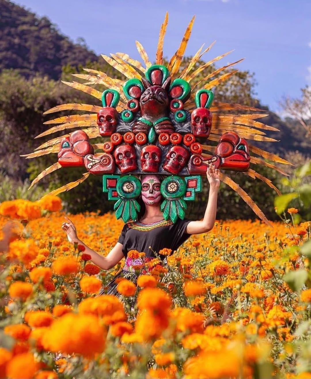 Post 6 by SeeMexico on Instagram (carousel)