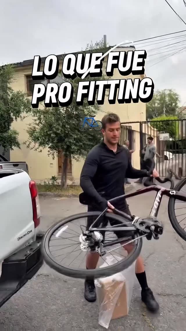 Post 10 by Full Bike Sports Chile on Instagram (video)