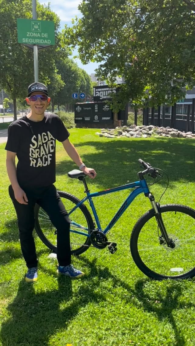 Post 8 by Full Bike Sports Chile on Instagram (video)