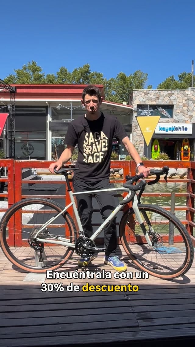 Post 6 by Full Bike Sports Chile on Instagram (video)