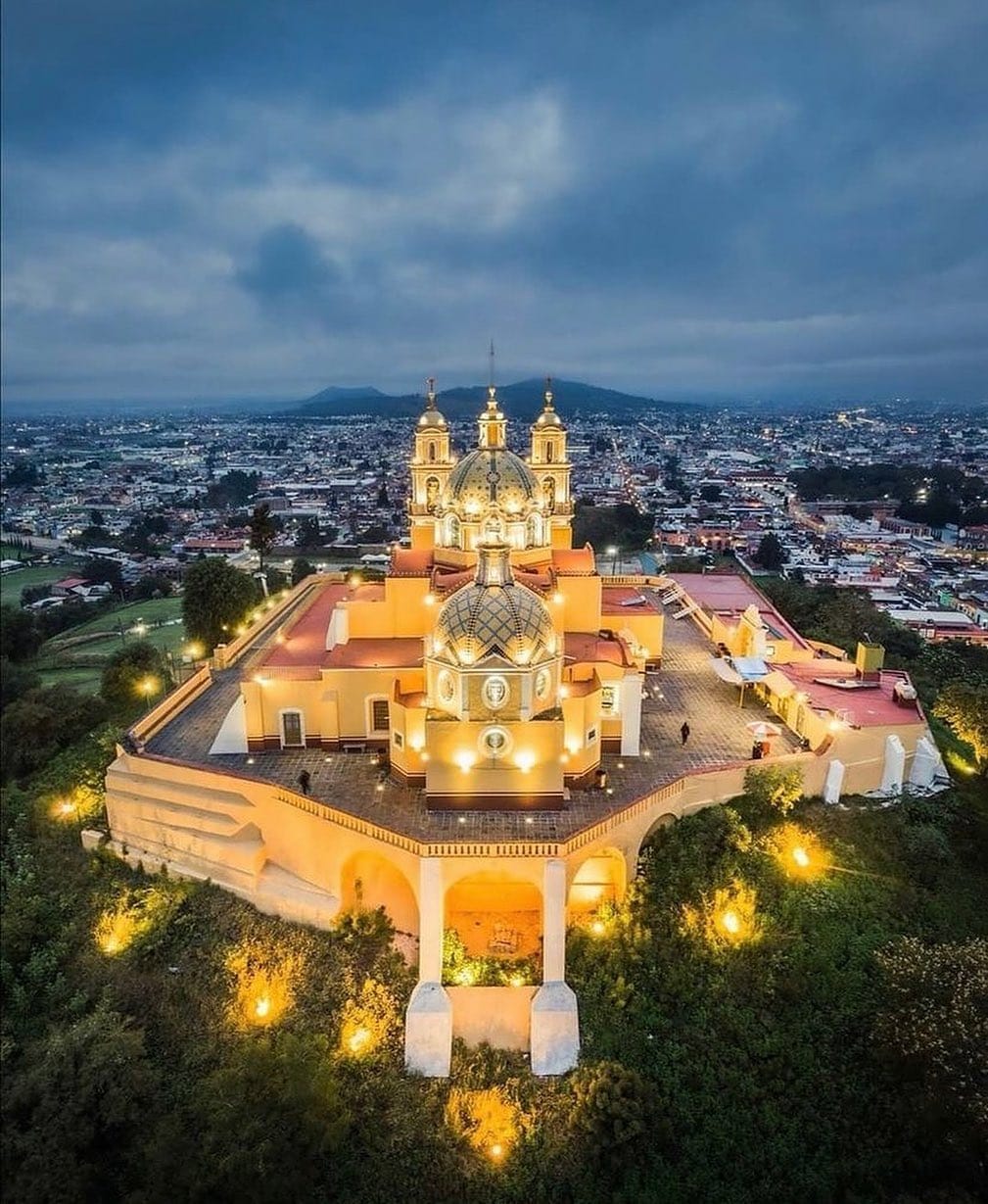 Post 5 by SeeMexico on Instagram (image)
