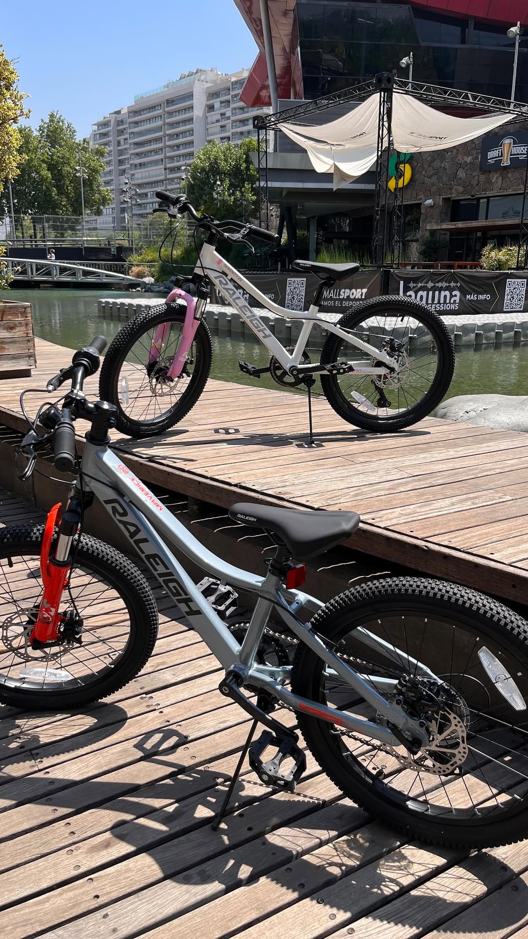 Post 5 by Full Bike Sports Chile on Instagram (video)