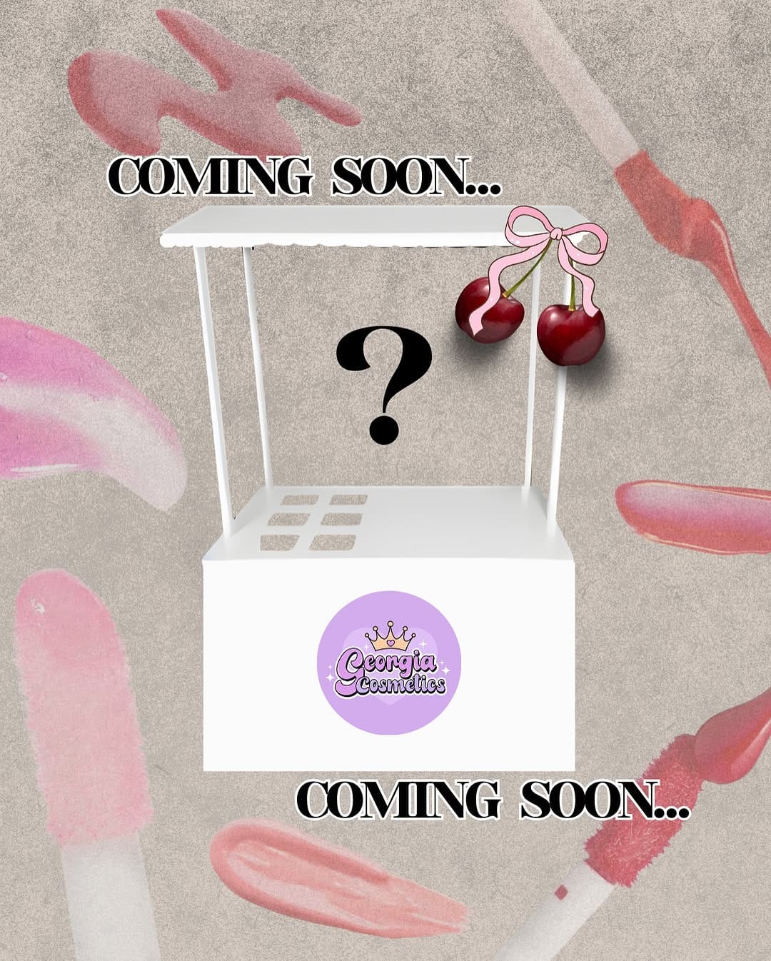 Post 7 by Georgia Cosmetics on Instagram (image)
