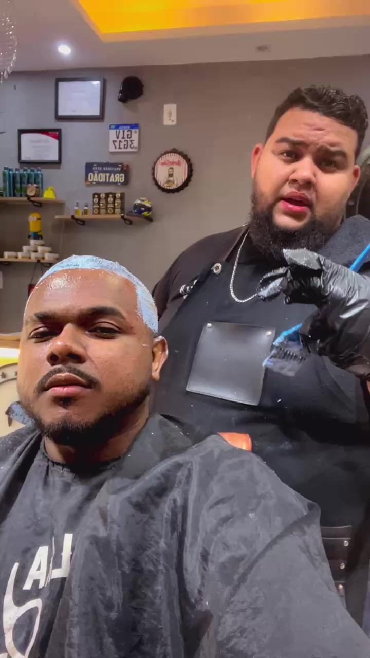 Post 1 by 💈BARBER SHOP - LIRAS MEN on Instagram (video)