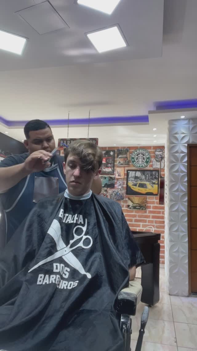Post 9 by 💈BARBER SHOP - LIRAS MEN on Instagram (video)