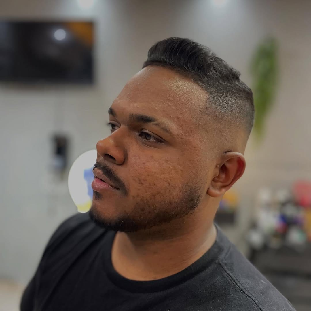 Post 4 by 💈BARBER SHOP - LIRAS MEN on Instagram (image)