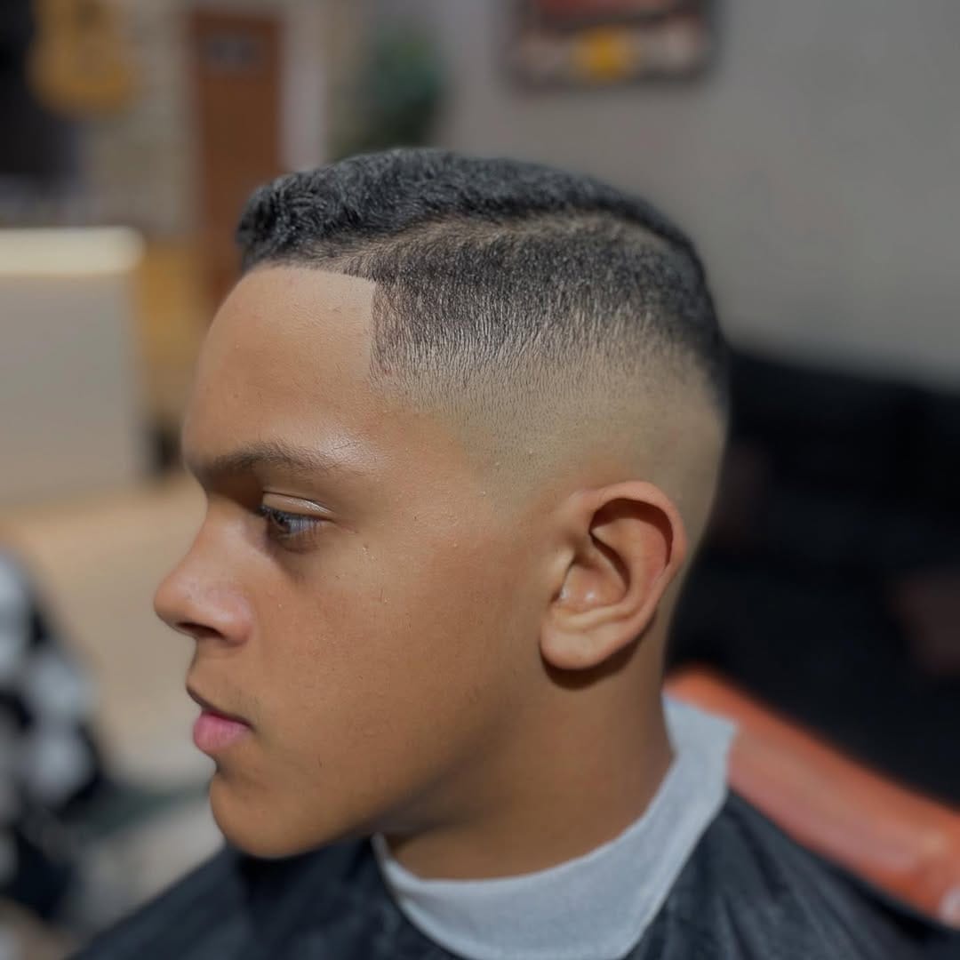 Post 5 by 💈BARBER SHOP - LIRAS MEN on Instagram (image)