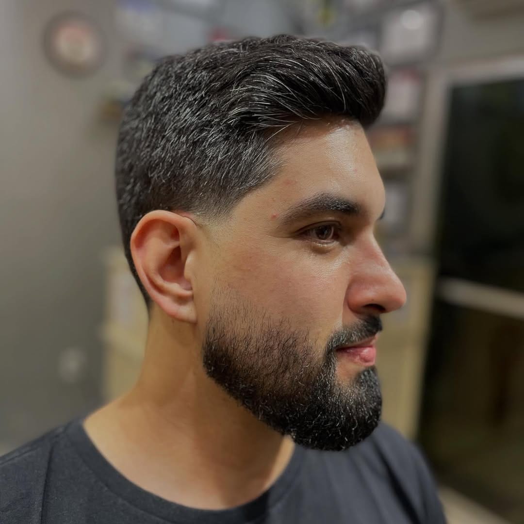 Post 7 by 💈BARBER SHOP - LIRAS MEN on Instagram (image)