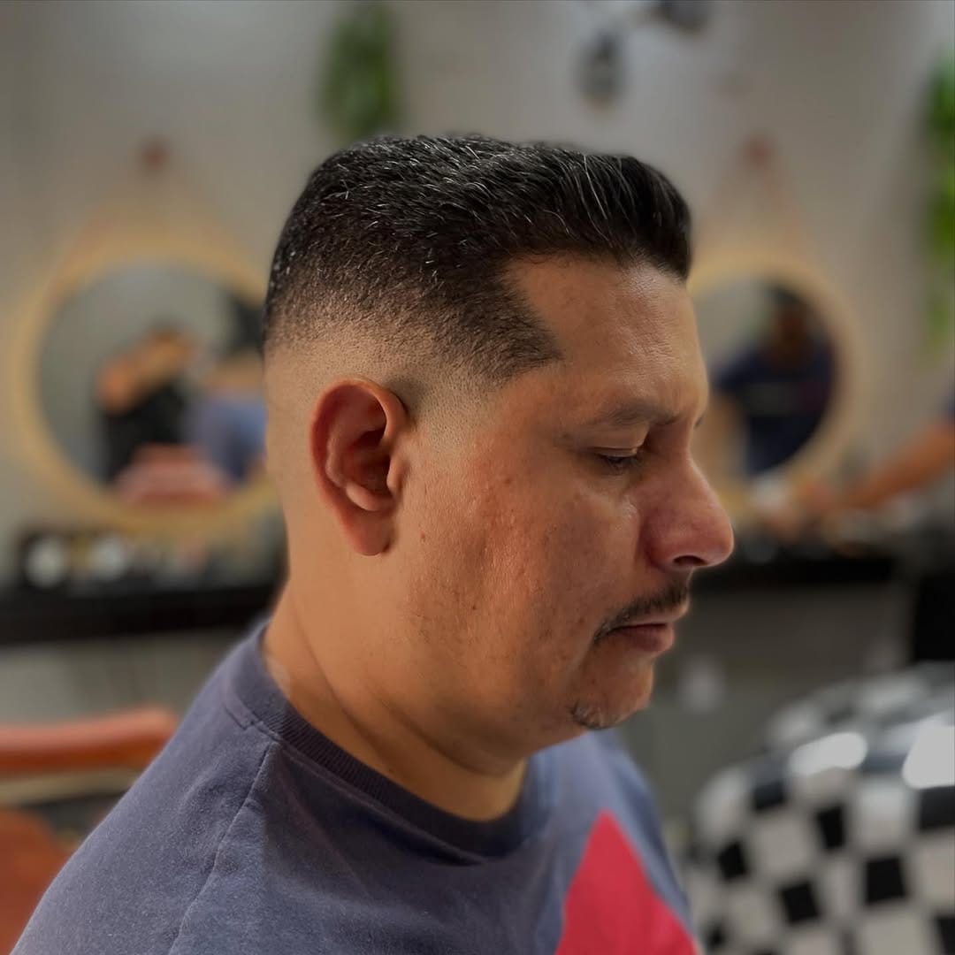 Post 6 by 💈BARBER SHOP - LIRAS MEN on Instagram (image)
