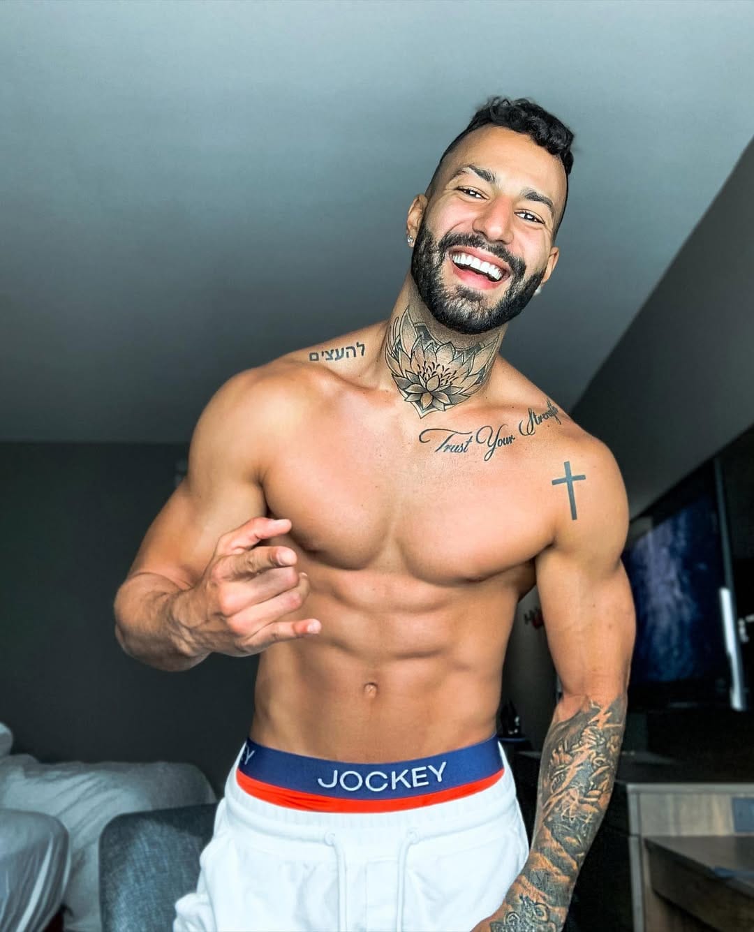 Post 9 by Entrenador Personal- Jorge Mercado on Instagram (image)