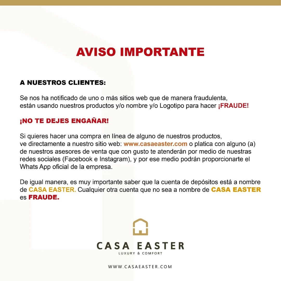 Post 10 by CASA EASTER on Instagram (image)