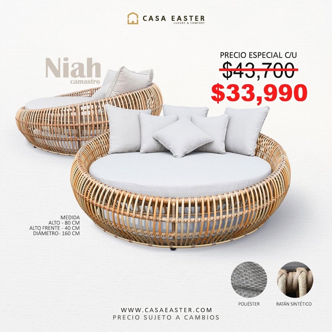 Post 7 by CASA EASTER on Instagram (image)