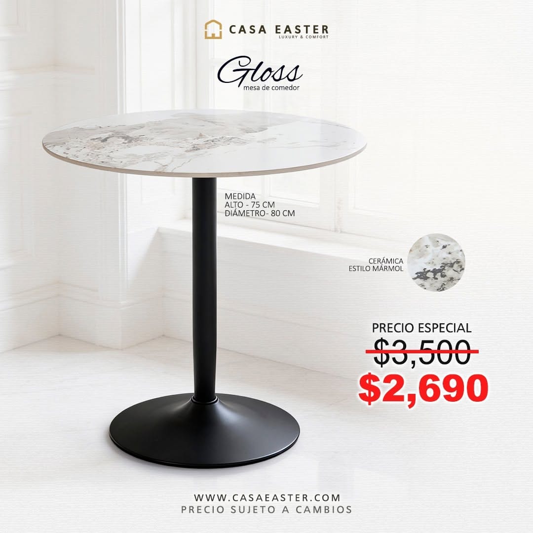 Post 2 by CASA EASTER on Instagram (image)