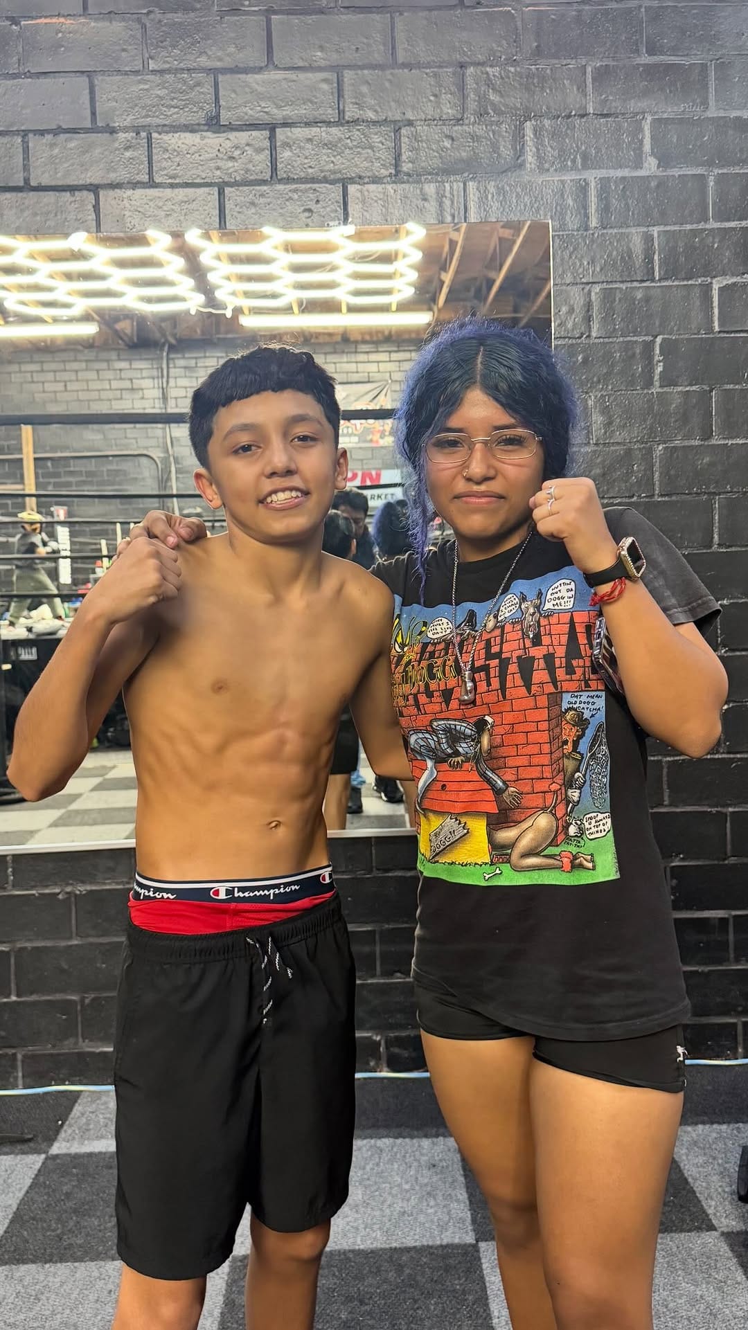 Post 1 by Mason Zuniga on Instagram (video)