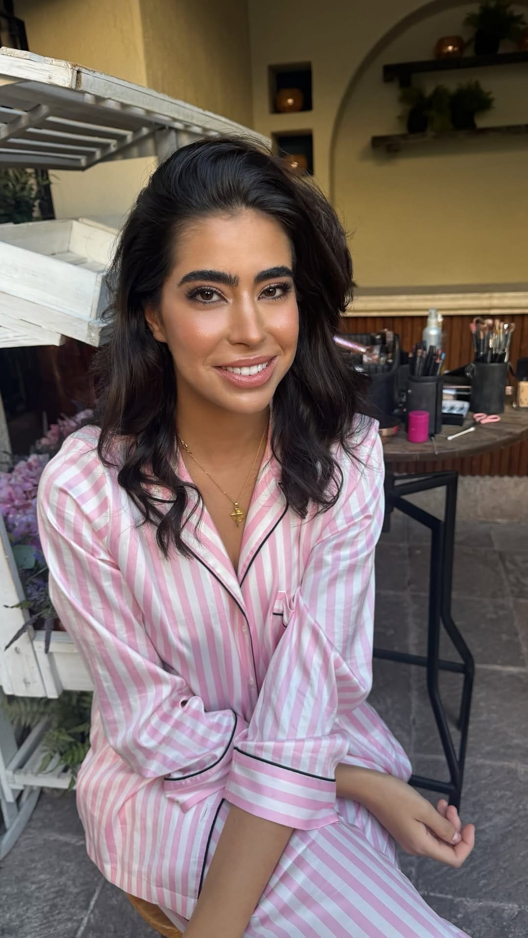 Post 6 by FACES BY JOS | LUXURY NATURAL MAKEUP IN QRO, SAN MIGUEL & TULUM on Instagram (video)