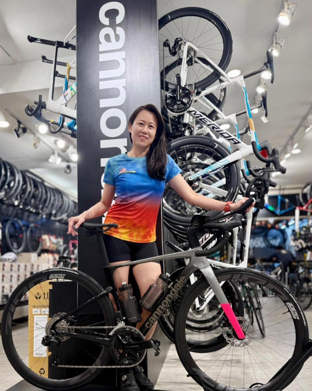 Post 6 by Pedalspot_Taipan🇲🇾 on Instagram (image)