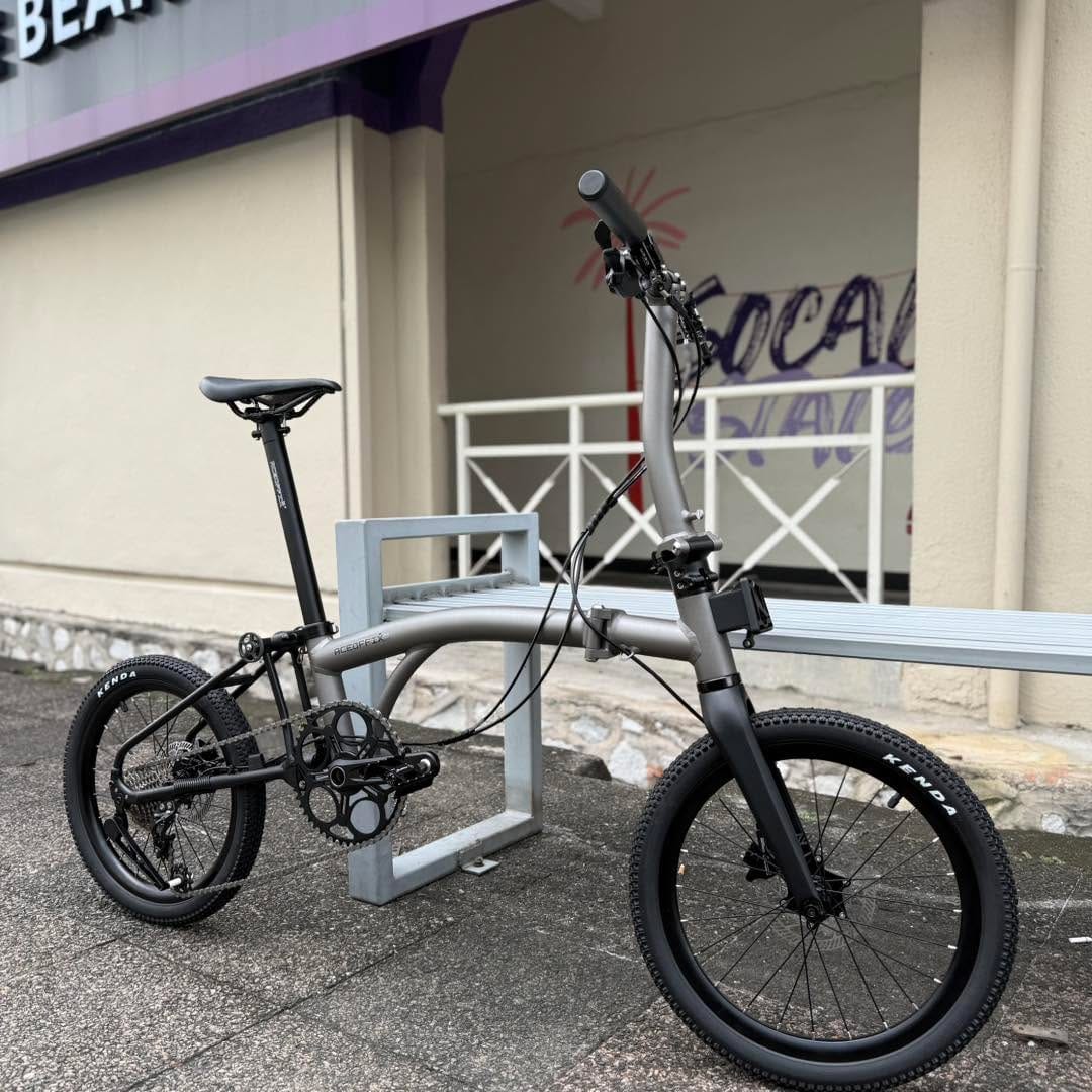 Post 2 by Pedalspot_Taipan🇲🇾 on Instagram (carousel)