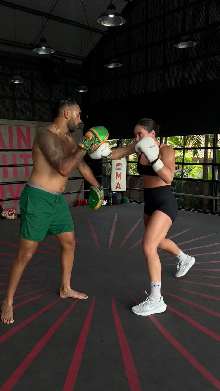 Post 9 by Coach Leon on Instagram (video)