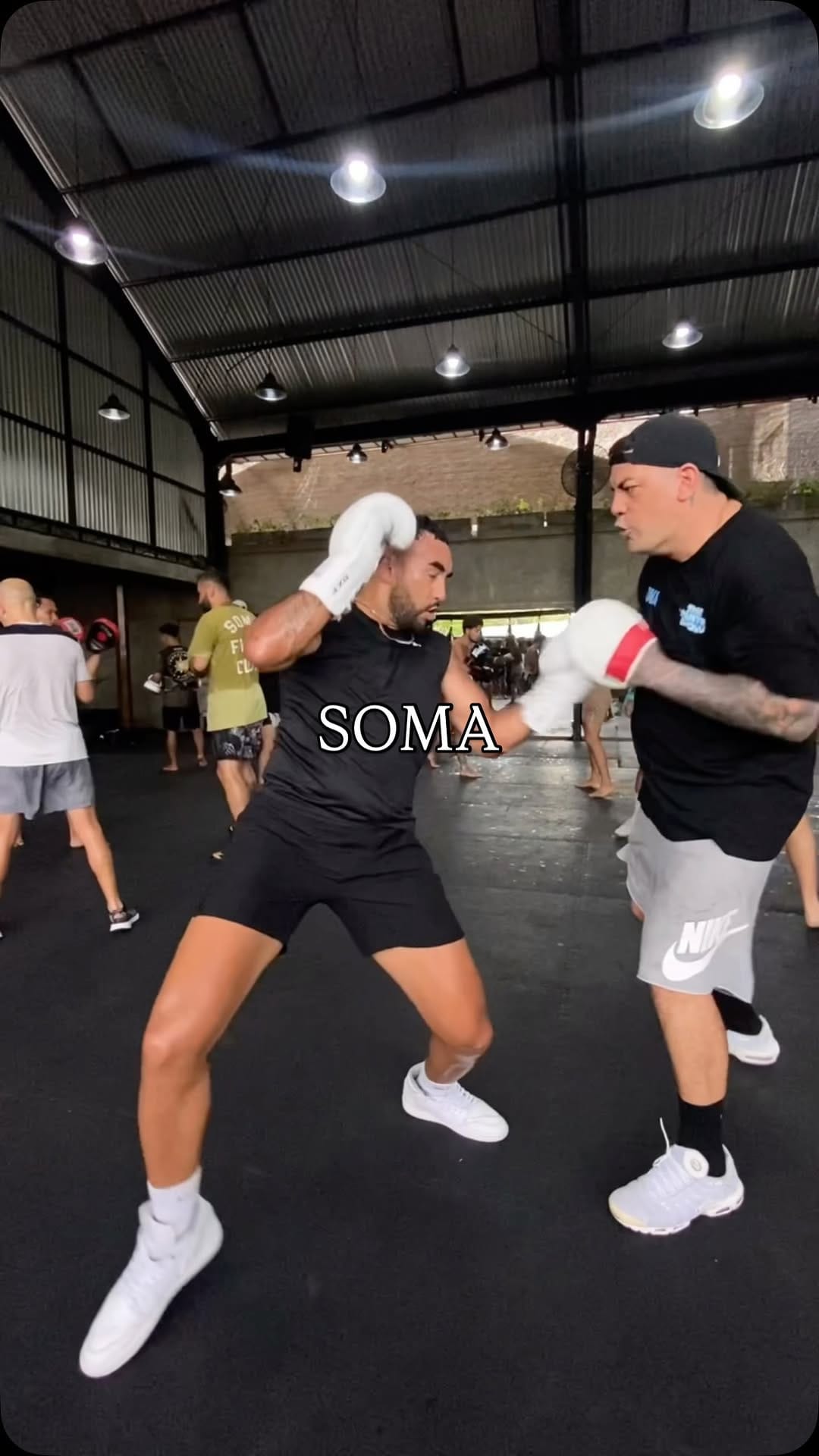 Post 4 by Coach Leon on Instagram (video)