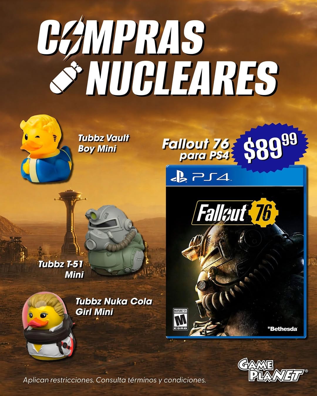 Post 5 by Gameplanet on Instagram (image)