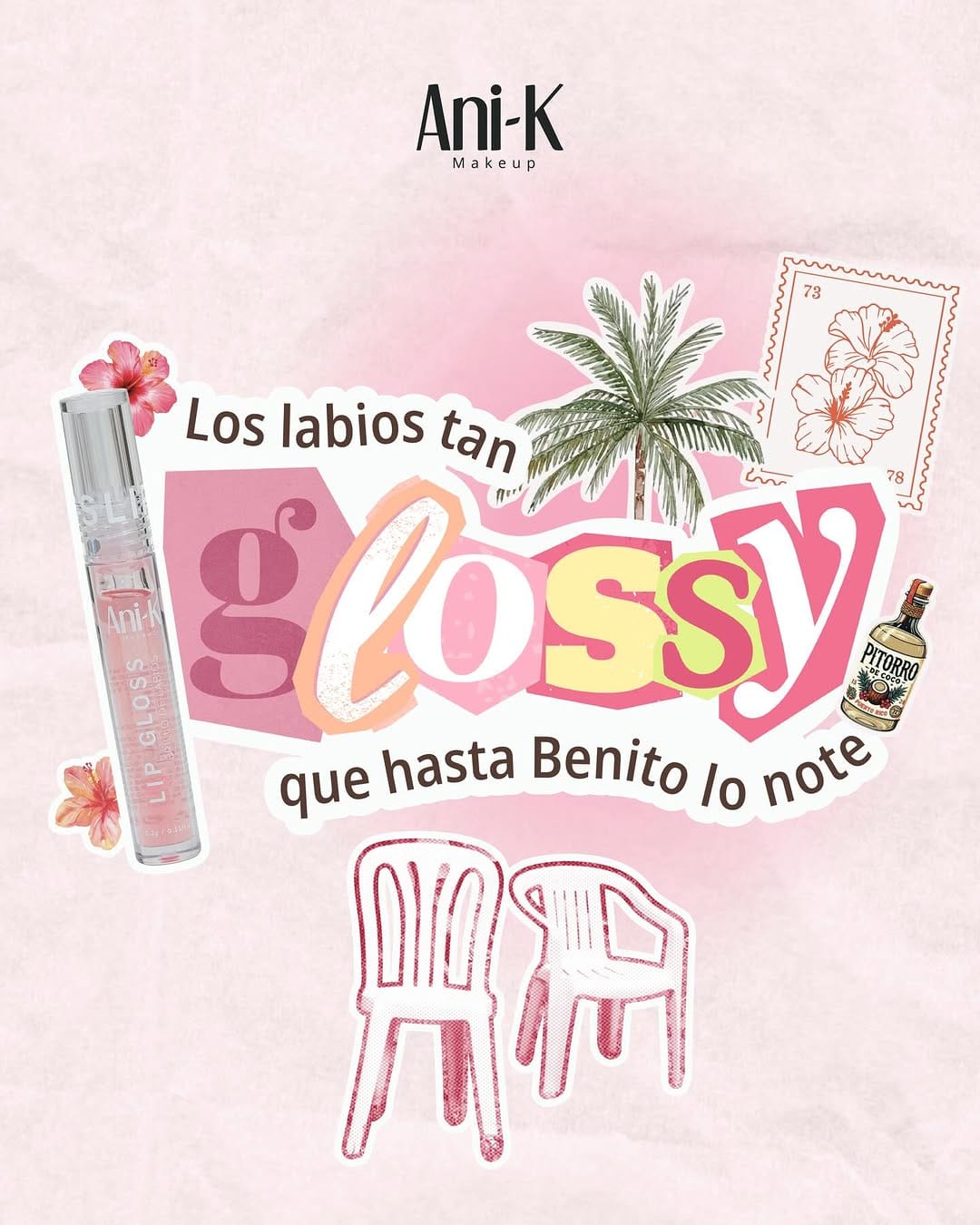 Post 1 by ANI-K MAKEUP® on Instagram (image)