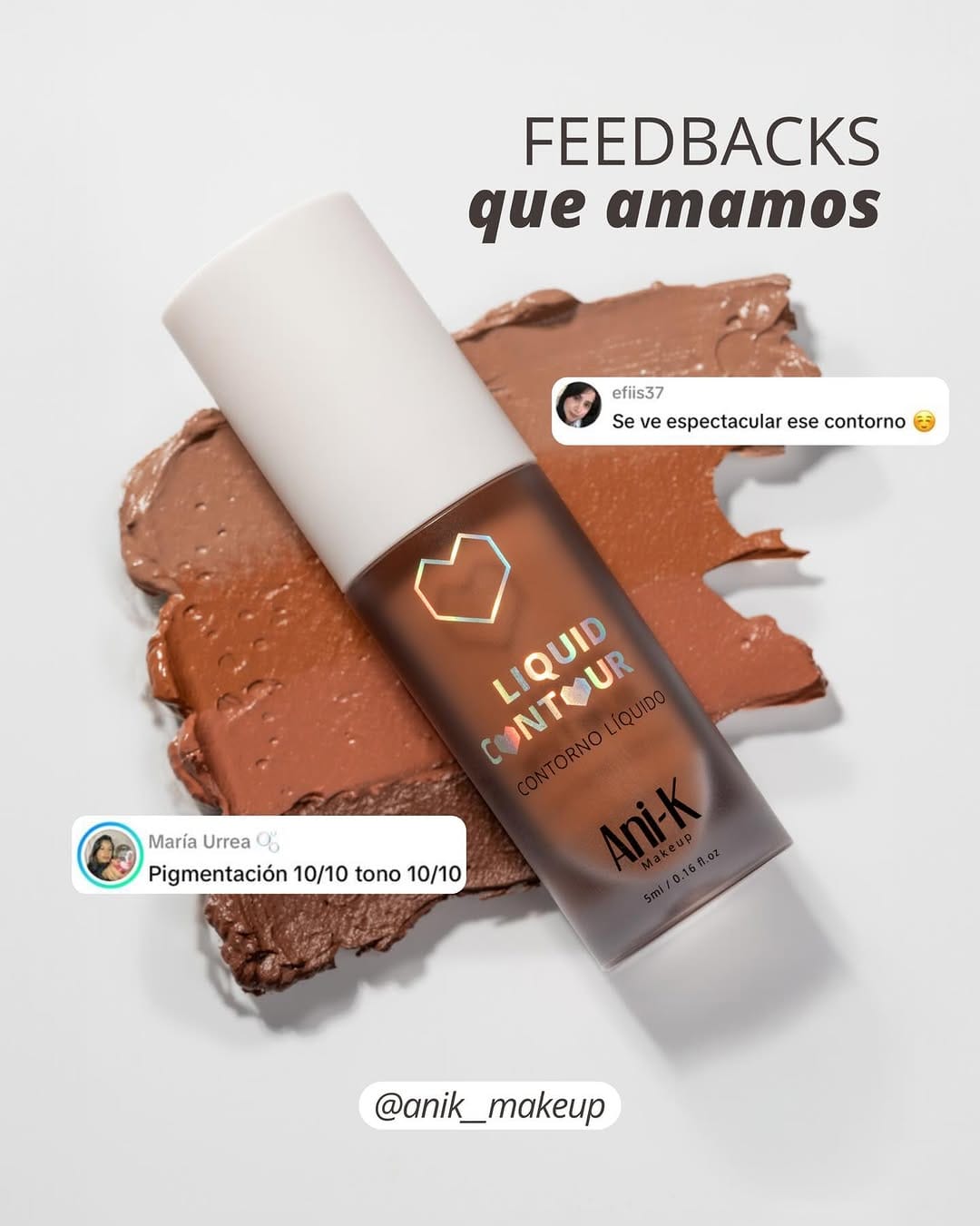 Post 8 by ANI-K MAKEUP® on Instagram (carousel)