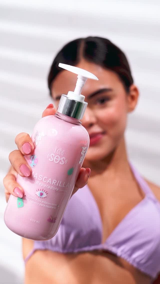 Post 5 by Kaba Oficial | Cuidado natural on Instagram (video)
