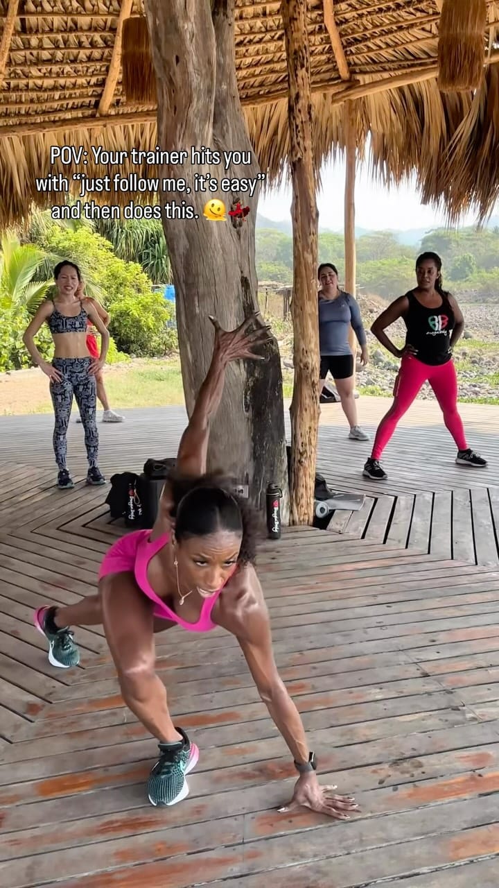 Post 10 by Bangin' Body Fitness on Instagram (video)