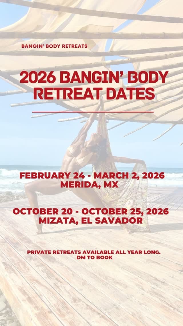 Post 9 by Bangin' Body Fitness on Instagram (video)