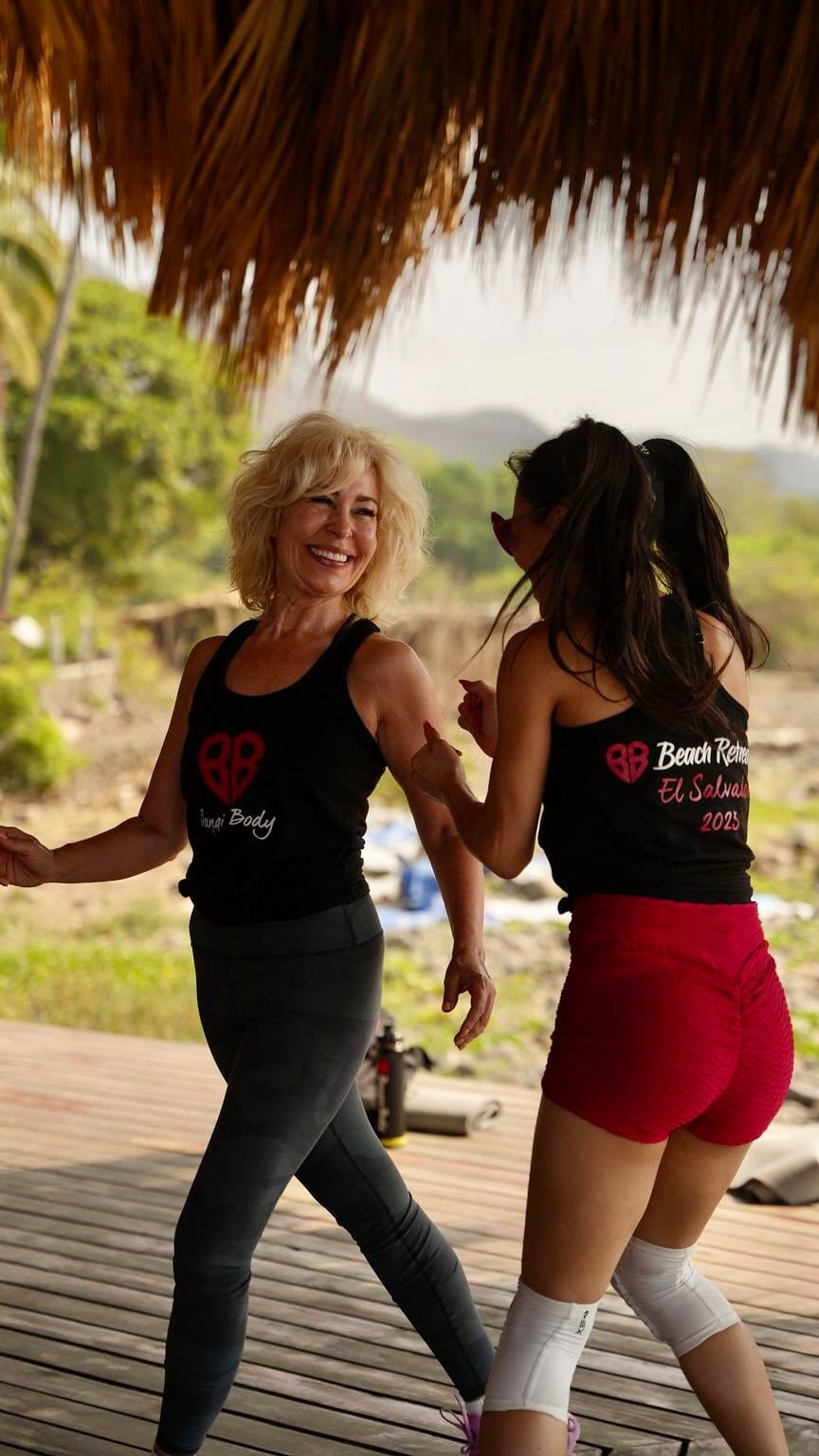Post 5 by Bangin' Body Fitness on Instagram (video)