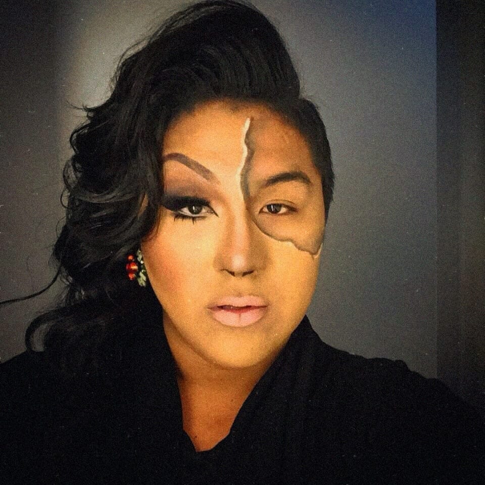 Post 4 by Andy Alexis Maquillador on Instagram (carousel)
