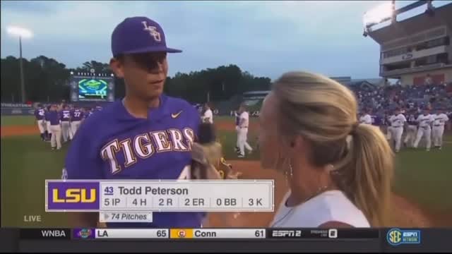 Post 10 by Todd Peterson on Instagram (video)