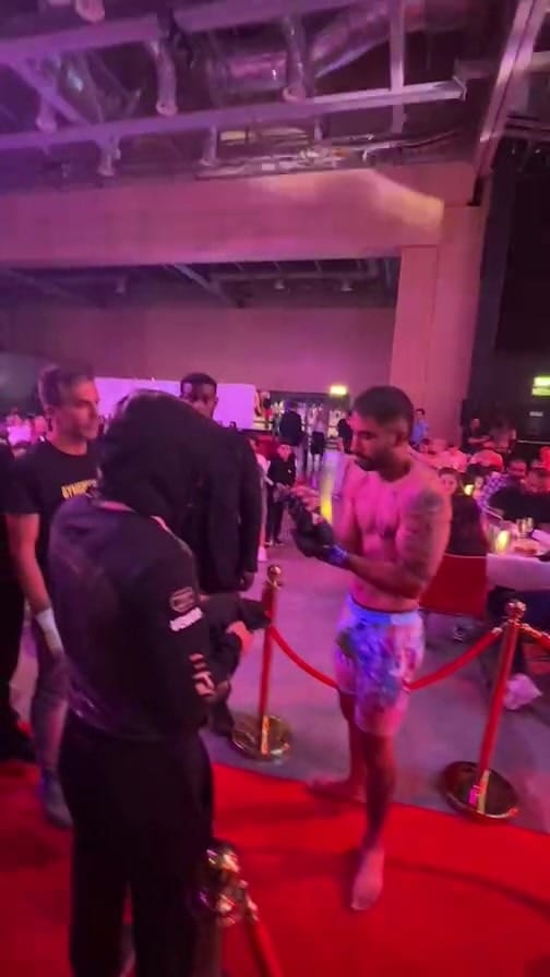 Post 2 by Iván Zavala on Instagram (video)