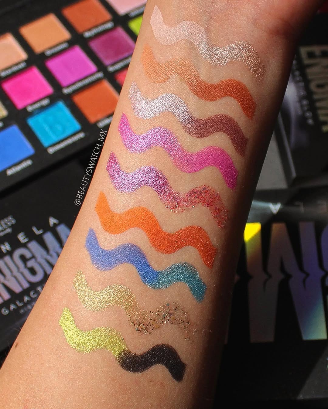 Post 1 by Diana🧿/ Beautyswatch✨ on Instagram (carousel)