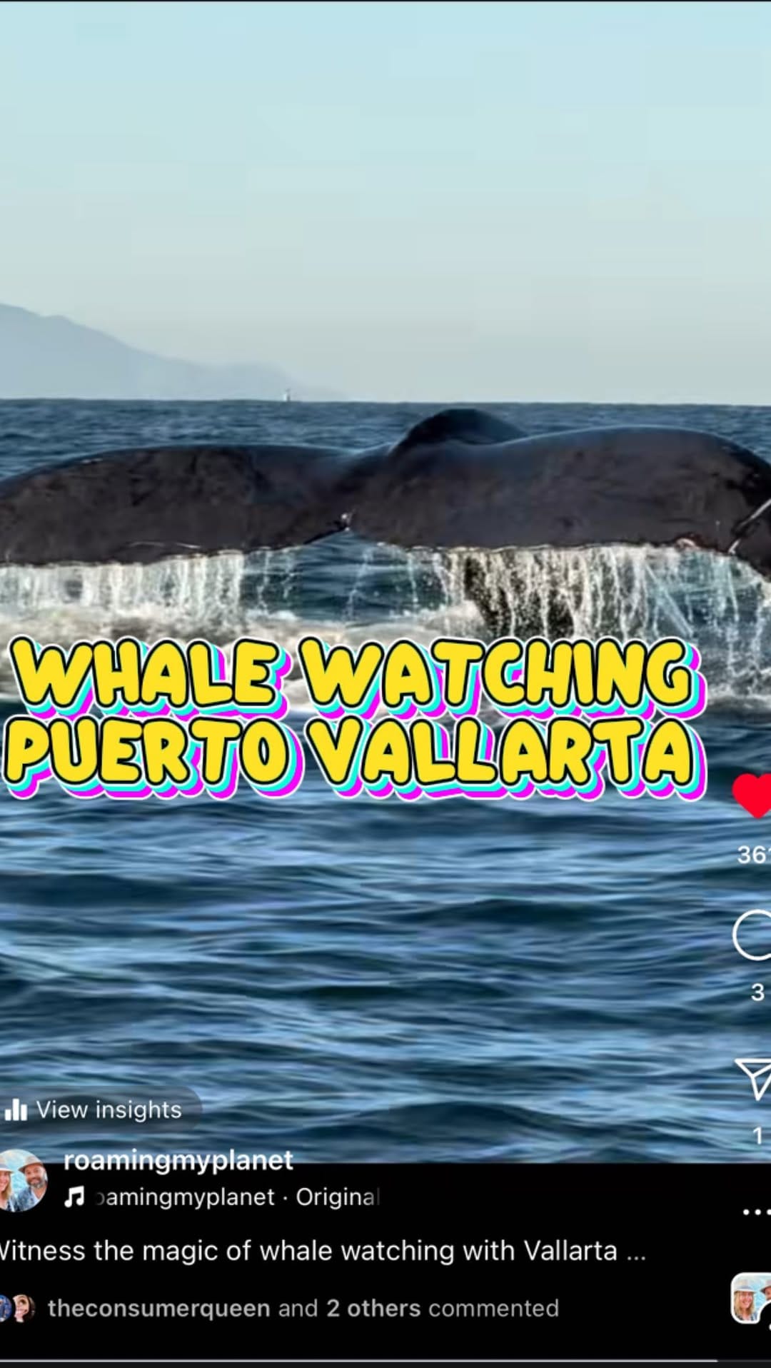 Post 9 by Daniel & Melissa Garcia on Instagram (video)