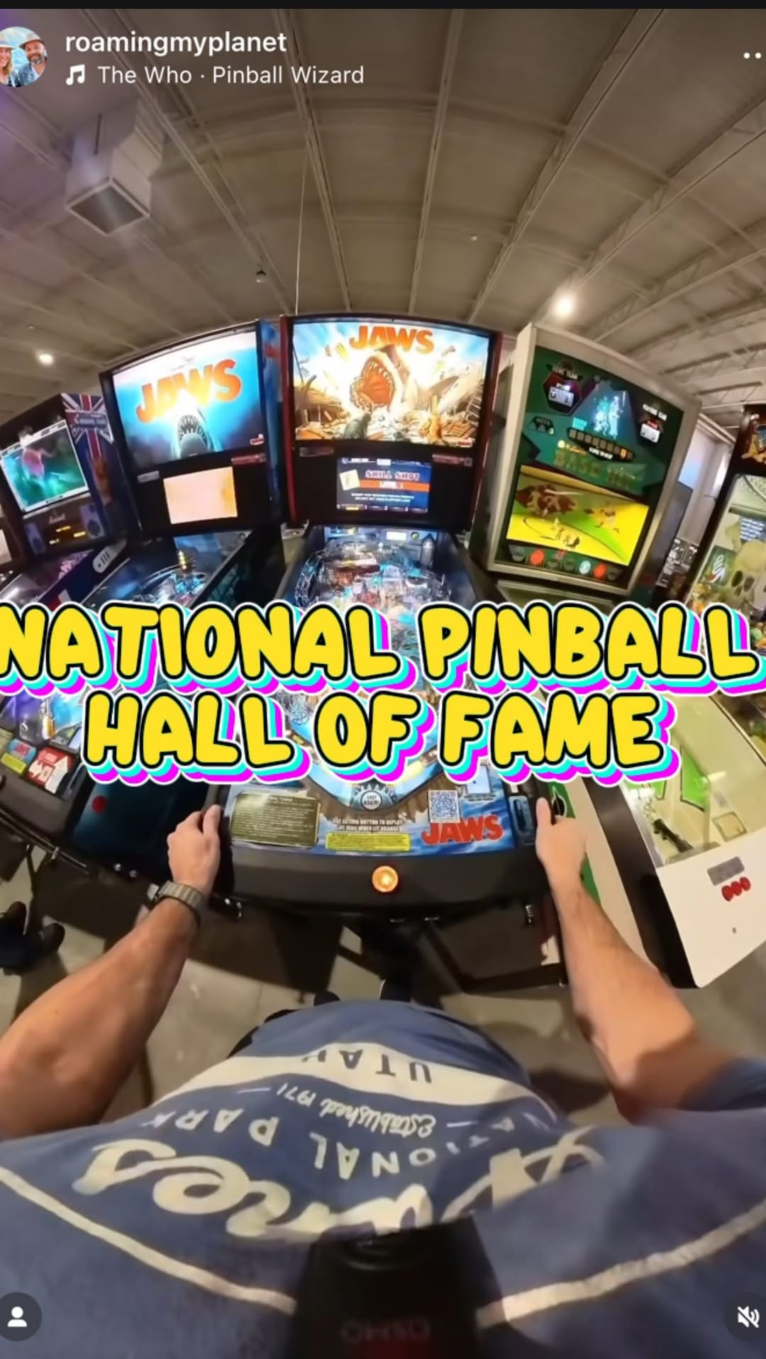 Post 8 by Daniel & Melissa Garcia on Instagram (video)