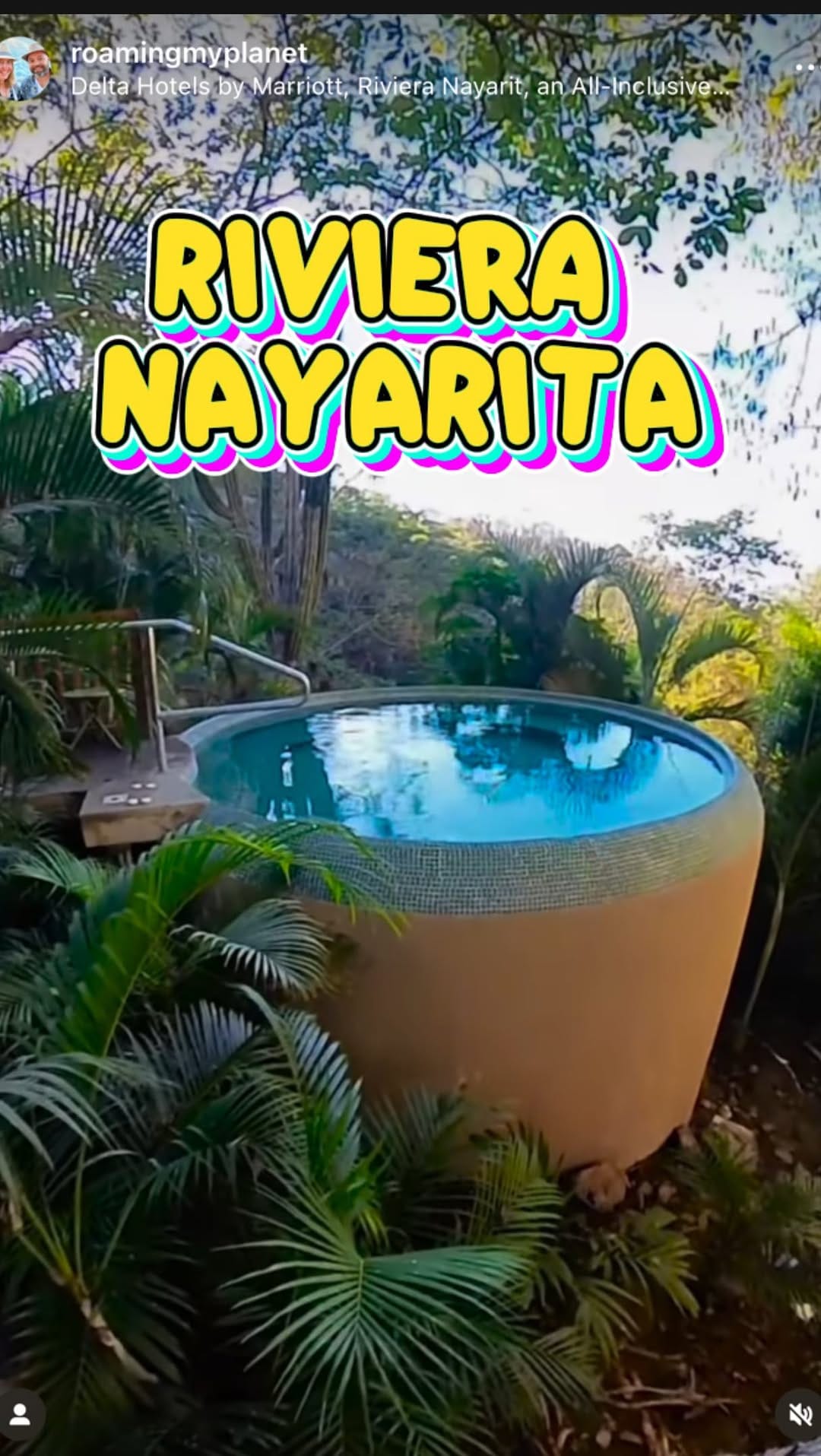 Post 10 by Daniel & Melissa Garcia on Instagram (video)