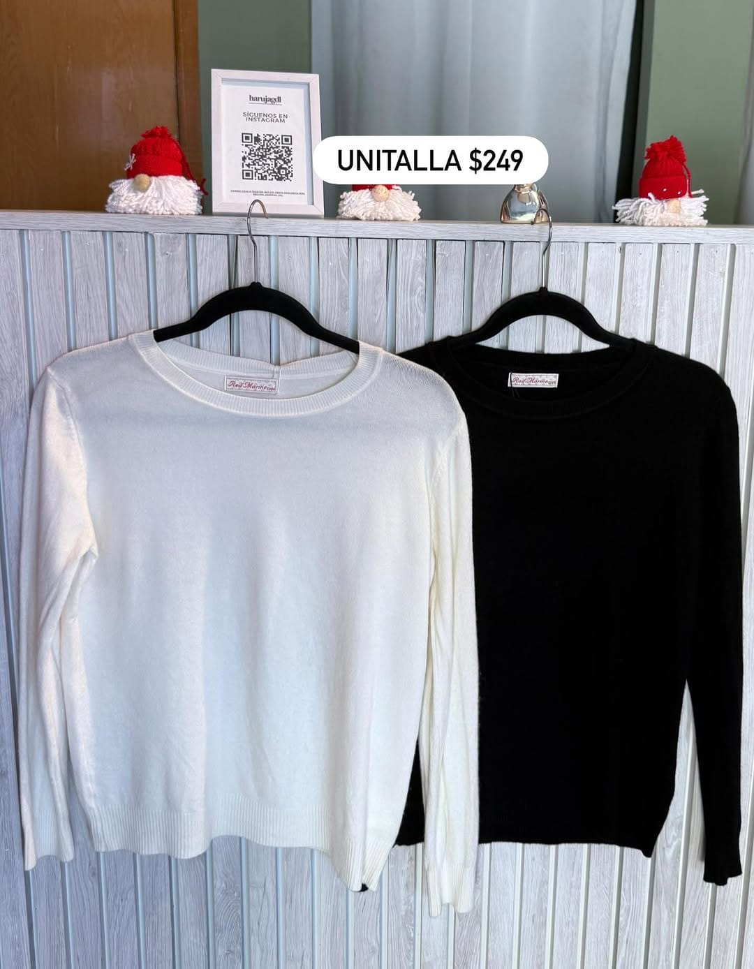 Post 1 by #HarujaGdl 🏴 Tienda En Linea on Instagram (image)