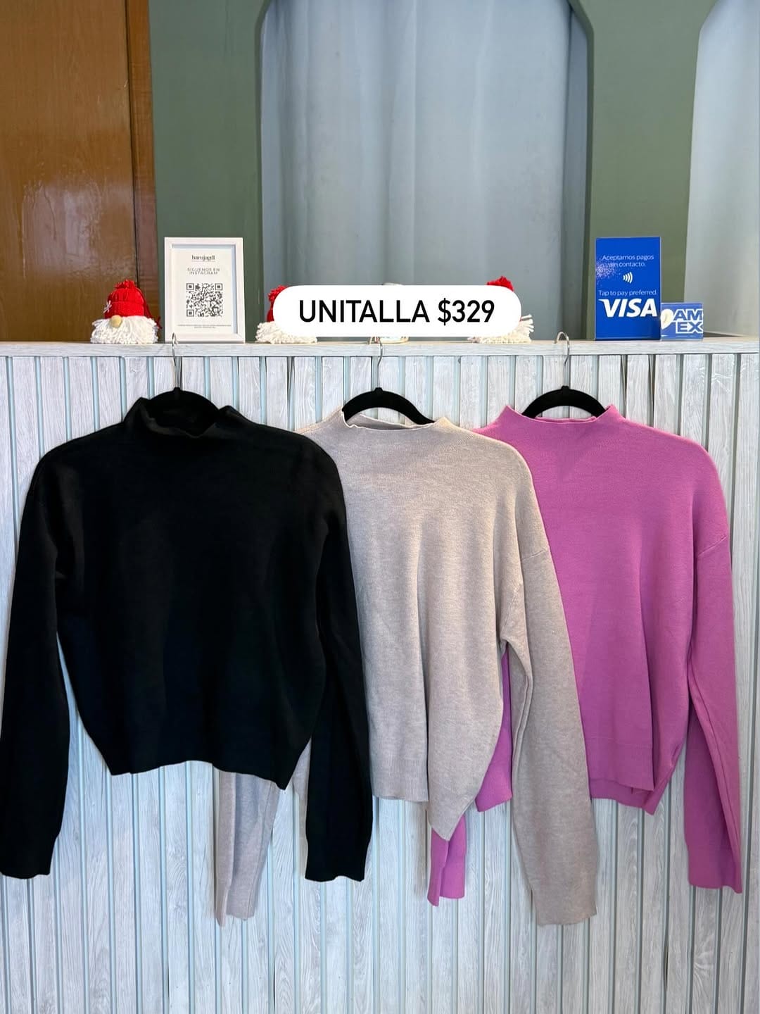 Post 2 by #HarujaGdl 🏴 Tienda En Linea on Instagram (image)