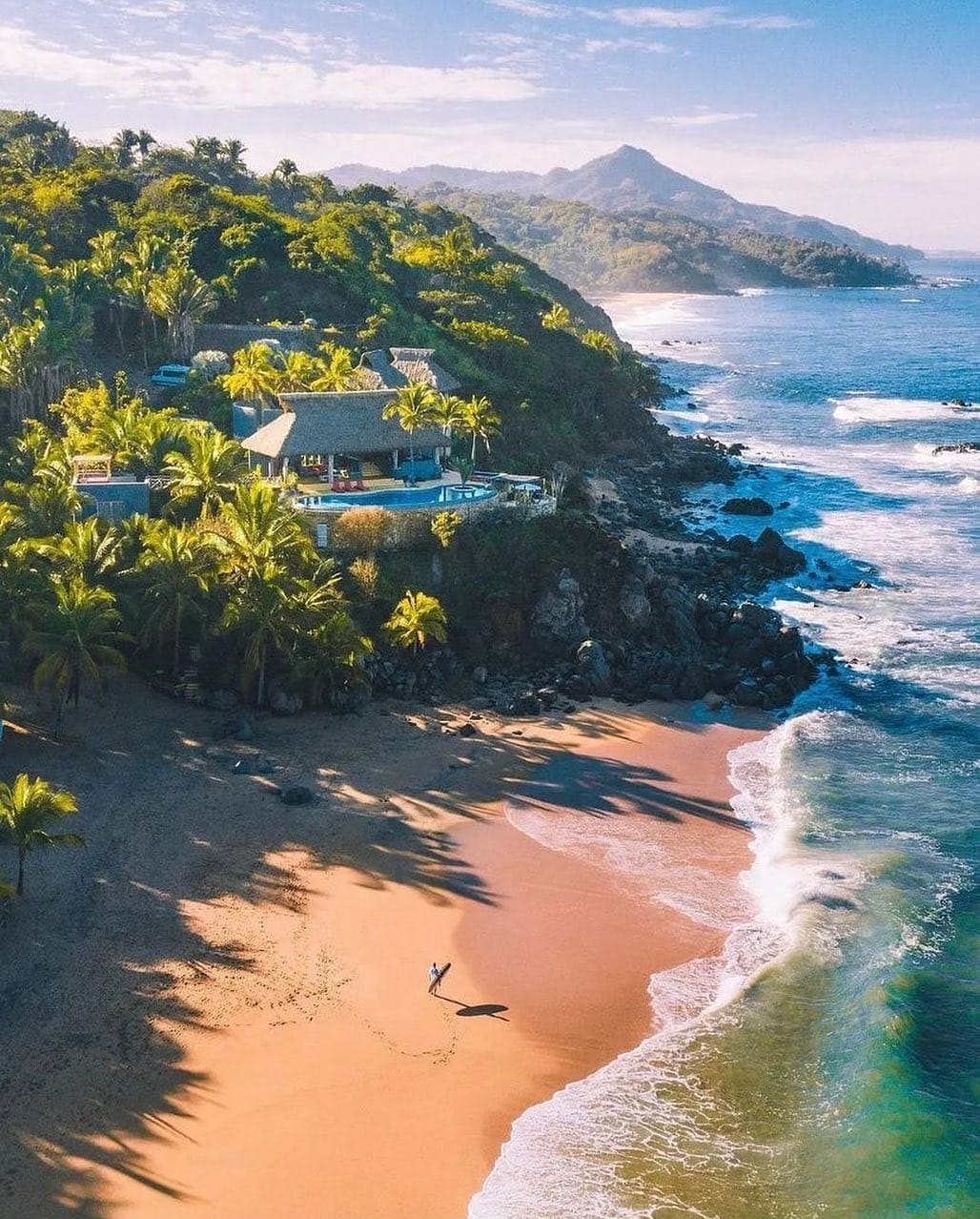 Post 1 by Mexico Travel on Instagram (image)
