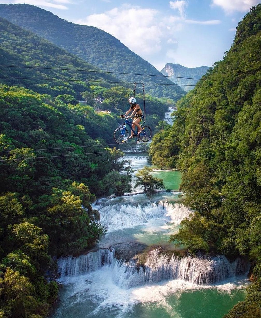 Post 8 by Mexico Travel on Instagram (image)