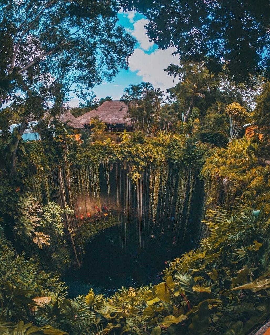Post 10 by Mexico Travel on Instagram (image)