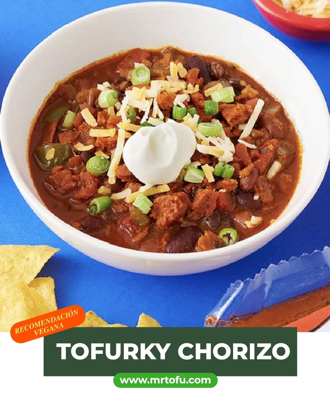 Post 6 by Mr. Tofu México Tienda Vegana on Instagram (image)