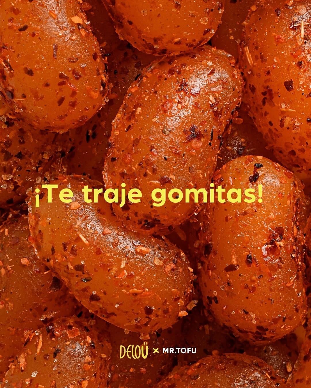 Post 2 by Mr. Tofu México Tienda Vegana on Instagram (carousel)