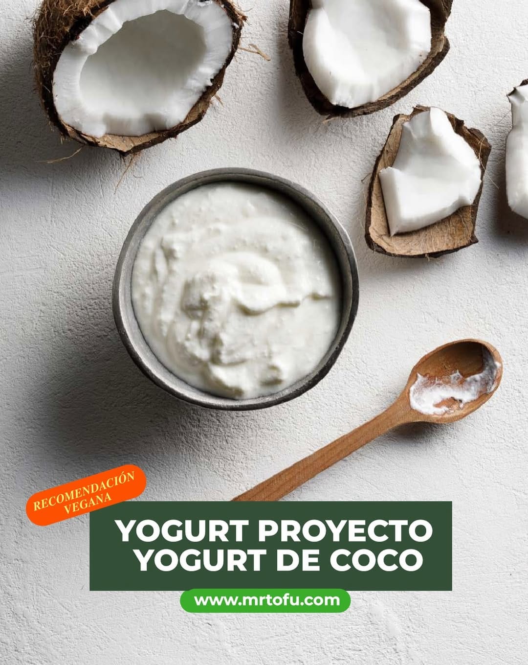 Post 1 by Mr. Tofu México Tienda Vegana on Instagram (image)