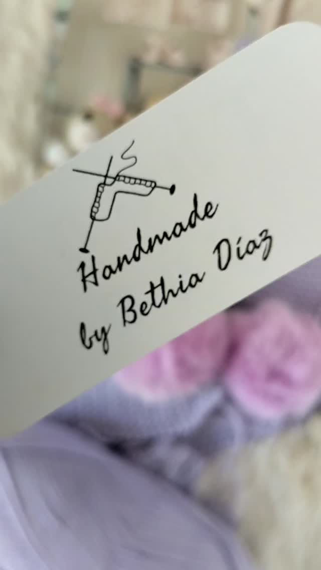 Post 7 by Hecho a mano Bethia on Instagram (video)