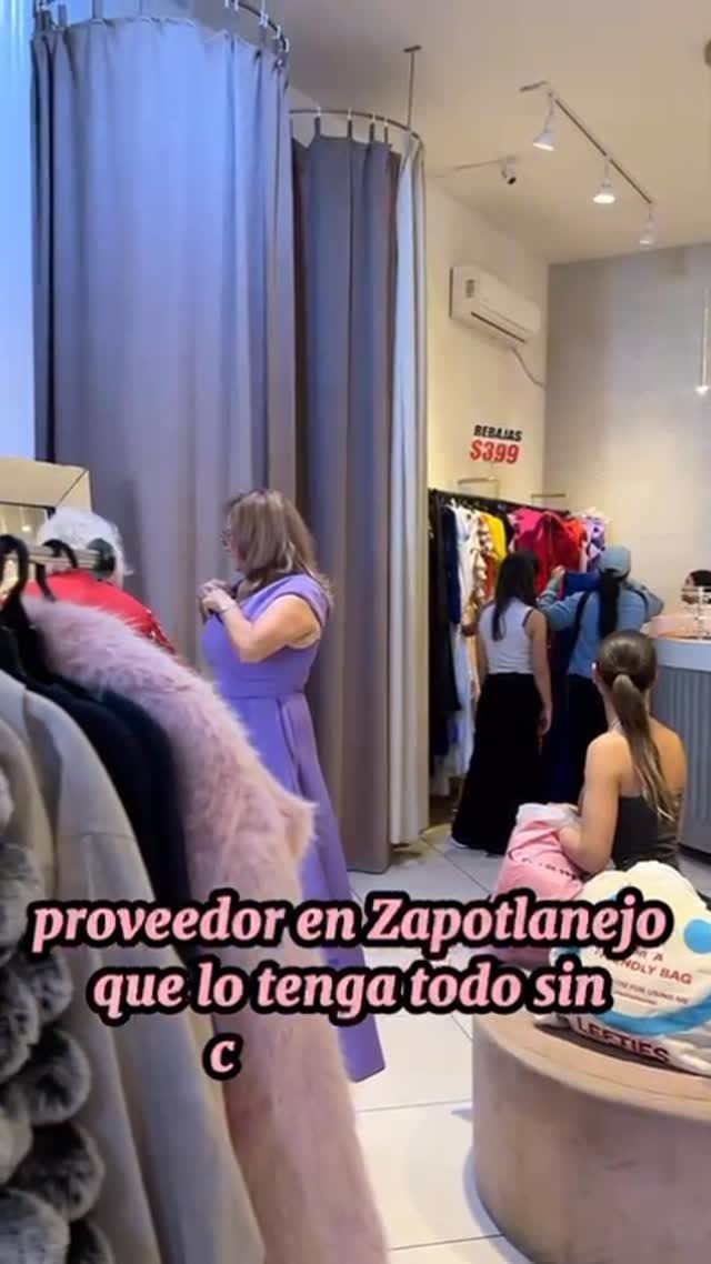 Post 8 by Boutique Karamba Mayoreo y menudeo on Instagram (video)