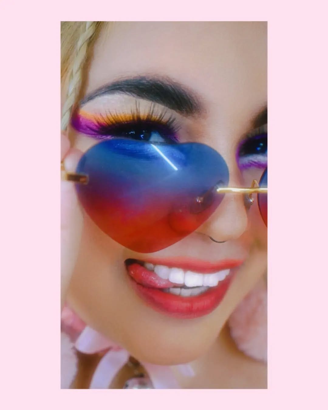 Post 9 by Montse Hell (M11) / Visual Artist / drag on Instagram (carousel)