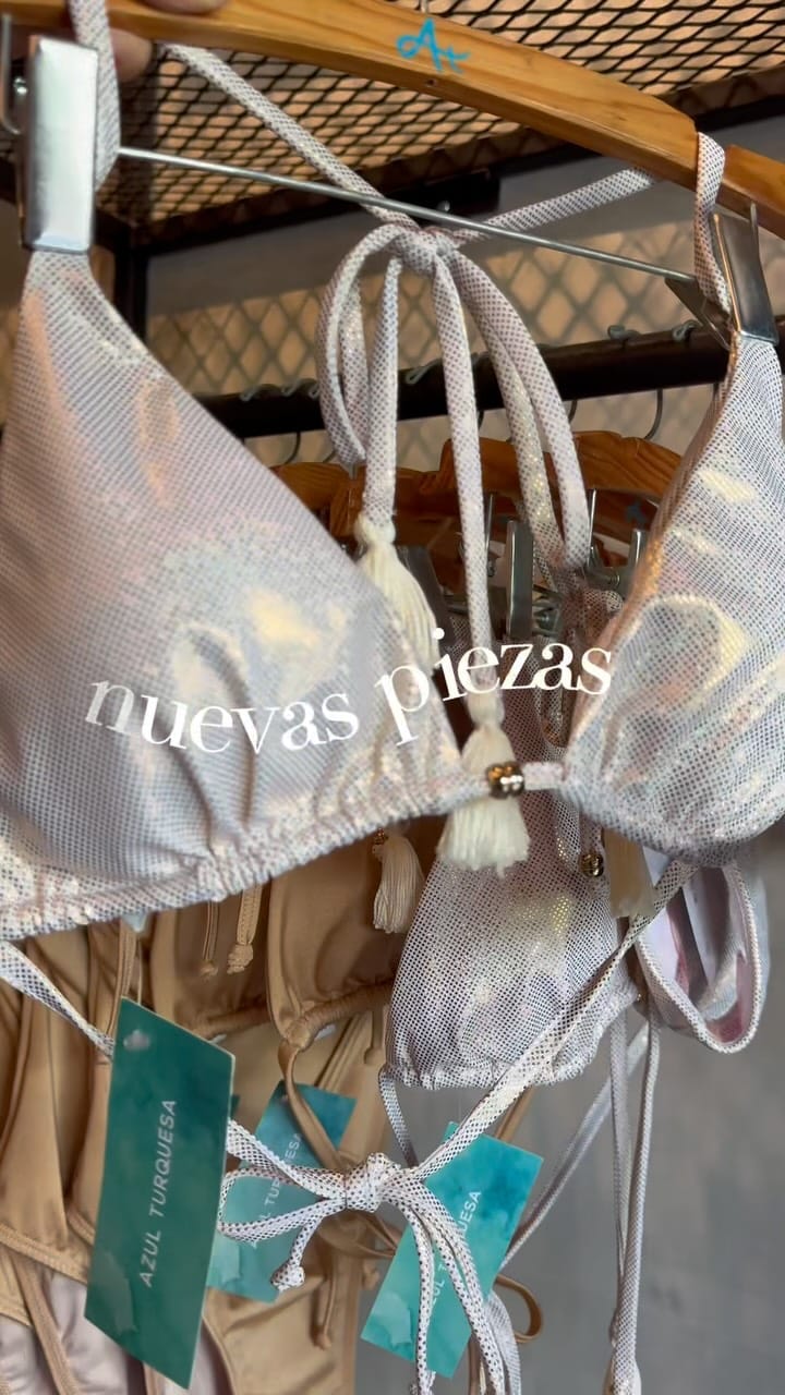 Post 1 by Azul Turquesa Swimwear | Beachwear & Sportswear on Instagram (video)